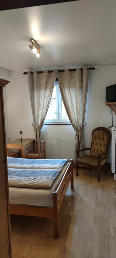 Chambre D'Hotes De La Tulipe Mittelbergheim Exterior photo