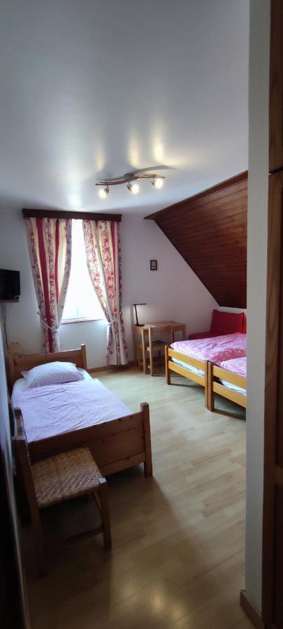 Chambre D'Hotes De La Tulipe Mittelbergheim Exterior photo